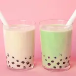 黒糖タピオカミルクティー Brown Sugar Tapioca Milk Tea（ザイカZAIKA東武練馬店）