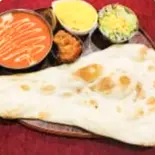 カレーコンボ mama papa One curry Combo（ママパパ）