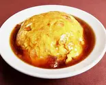 天津飯（盛香倫 大須店）