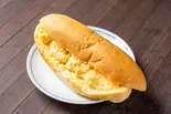 自家製ふわとろカスタード（恋ヶ窪のコッペ屋さん クラウン）