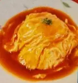 天津飯（がっつり飯店）