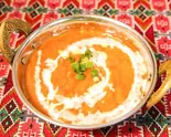 【12】チキンキーマカレー Chicken Keema Curry（インドアジアンレストラン＆バーさくら）