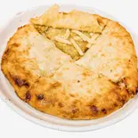 キーマチーズナンKeema Cheese Nan（インド・ネパールレストラン RARA KITCHEN）
