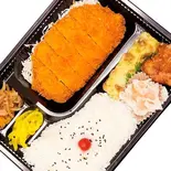 ロースかつミックス弁当（ほか弁 日本亭小金井北口通り店）