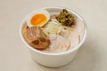 肉肉丼（ハッスルラーメン ホンマ 亀戸店）
