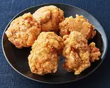 ジューシー醤油からあげ(5個)(旨い男メシ!特盛がっつり食堂 博多店)
