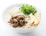 もつ米線(口福 食彩雲南 過橋米線)