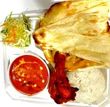 tandoori setタンドリーセット（ナマステ朝霞）