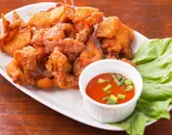 から揚げ  karage 6p（アジアンレストランマウンテン葛西店）
