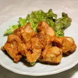 から揚げ（お好み焼き ふきのとう/タイ料理 サバイサバイ）