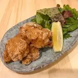 から揚げ（おむすび酒場えのま 藤崎駅前店）