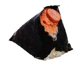 明太マヨ+焼きたらこ（米がおいしいおにぎり戸越屋渋谷道玄坂店）