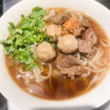 クイッティオก๋วยเตี๋ยว（パッタイ）