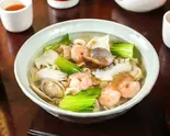 海鮮刀削麺（香楽園 蒲田西口店）