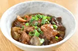 680-牛すじの煮込み（肉の牛焼屋 西蒲田店）