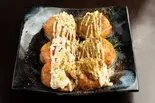 たこ焼き6個入り(醤油)（たこ天神）