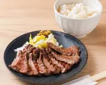 牛たん焼弁当(塩)4枚(牛たん焼 杜の都太助 有楽町店)