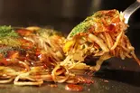 広島焼き ブタ玉(お好み焼き銭形)