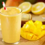 Mango Lassi マンゴーラッシー（ニルワナム 有明店）