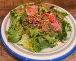 ハウスサラダ HOUSE SALAD（BURGERLION MEAT CRUSADERS）