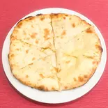 桜えびナン(Sakura Shrimp Nan)(ネパール・インド料理 GORKHA)