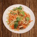 豚耳マリネ Nom tai heo ( Pig ear salad )（ベトナム料理フォーゴン栄店 PHO NGON SAKAE-TEN）