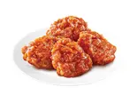ヤンニョムチキン4ピース（マムズタッチ渋谷店）