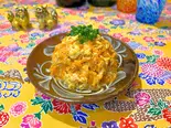 人参しりしり（隠れすぎな居酒屋食堂 てぃーち）