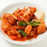 酢豚 Sweet & Sour Pork(中華料理 大唐)