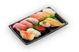 極み10種セット1人前(11貫)（かっぱ寿司 飯倉店）