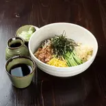 冷やしたぬきそば 大盛（北海道そば さくら 市川店）