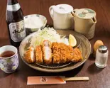 熟成三元豚上ロースとんかつ弁当 Special Pork Loin Cutlet and Rice（とんかつ こおち）