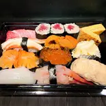 おまかせ握り(鮨まるひろ)