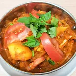 アルーゴビー(Aloo Govi)（ダージリンスパイス潮見店）
