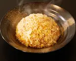 ひき肉の特製チャーハン（荻窪の名店 酒処いとう）