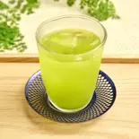 緑茶green Teaトールサイズ(Tall size)（鶏白湯ラーメン 鳥やま）