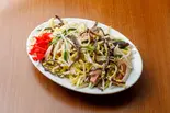 沖縄塩焼そば（夢幻蔵）