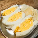 厚焼き卵サンド（ai_cafe）