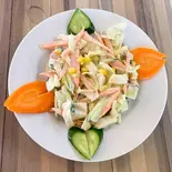 クチュンバルサラダ(Kuchumber Salad)（インドレストラン＆バー ラナ 大阪公立大学前店）