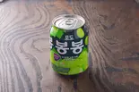 ボンボン つぶつぶ葡萄ジュース（韓国美人 薬膳粥 ハンミンチュク＆トッポギ 上戸田4丁目店）