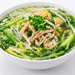鶏肉フォー Chicken Pho(F.S RAK RESTOBAR)