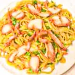 チキンチョウミン Chicken Chowmin（インドネパールレストランディルクス）