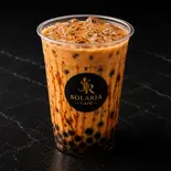 ウーロンミルクティー /  Oolong Milk Tea（SOLARIA CAFE ＆ LOUNGE|タピオカ|コーヒー|バンミー）