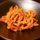 カーリーポテトフライ(トリュフ風味)（琉球ダイニングバーGECKO）