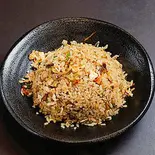 赤柚子胡椒焼めし(らーめん日本 城東関目店)