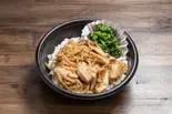 ホルモン丼（呑み喰い処 大仙）