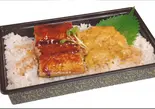 うなぎ+ウニ（テイク＆デリバリー専門店 テイク）