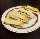 あんこナン Red Bean Naan（カレーハウスナンバガン）