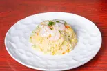 海老炒飯（健康中華青蓮横浜西口店）