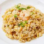 海老炒飯(香港菜館)